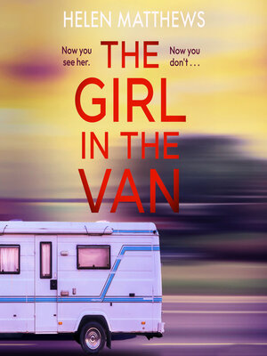 cover image of The Girl in the Van